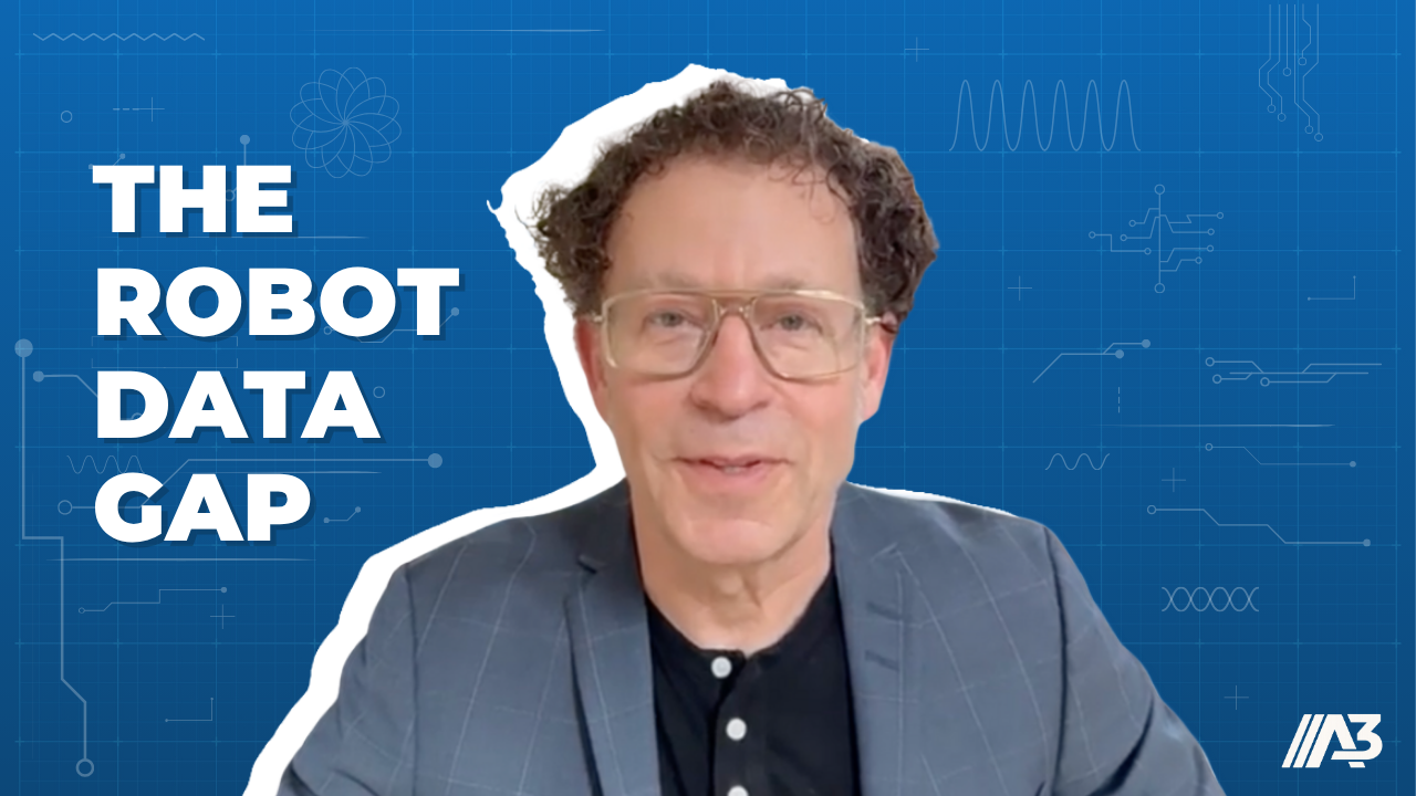 Automated Podcast interview with Ken Goldberg
