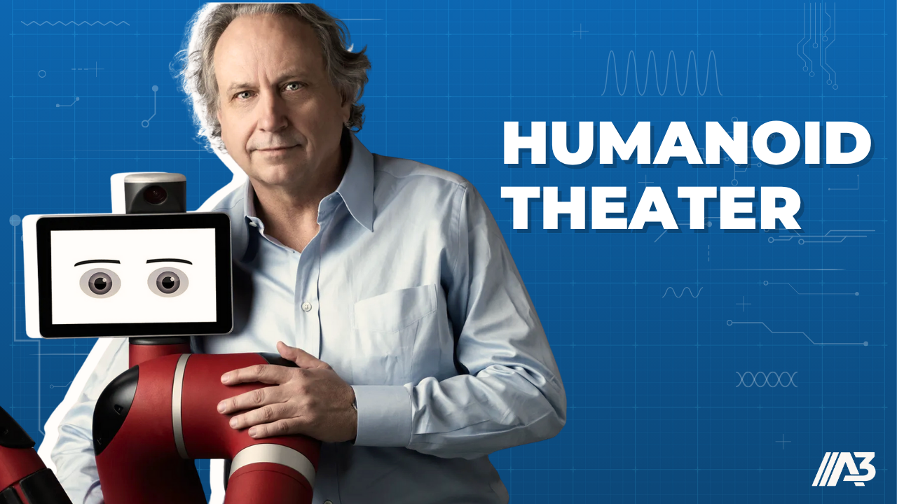 Automated Podcast interview with Rodney Brooks