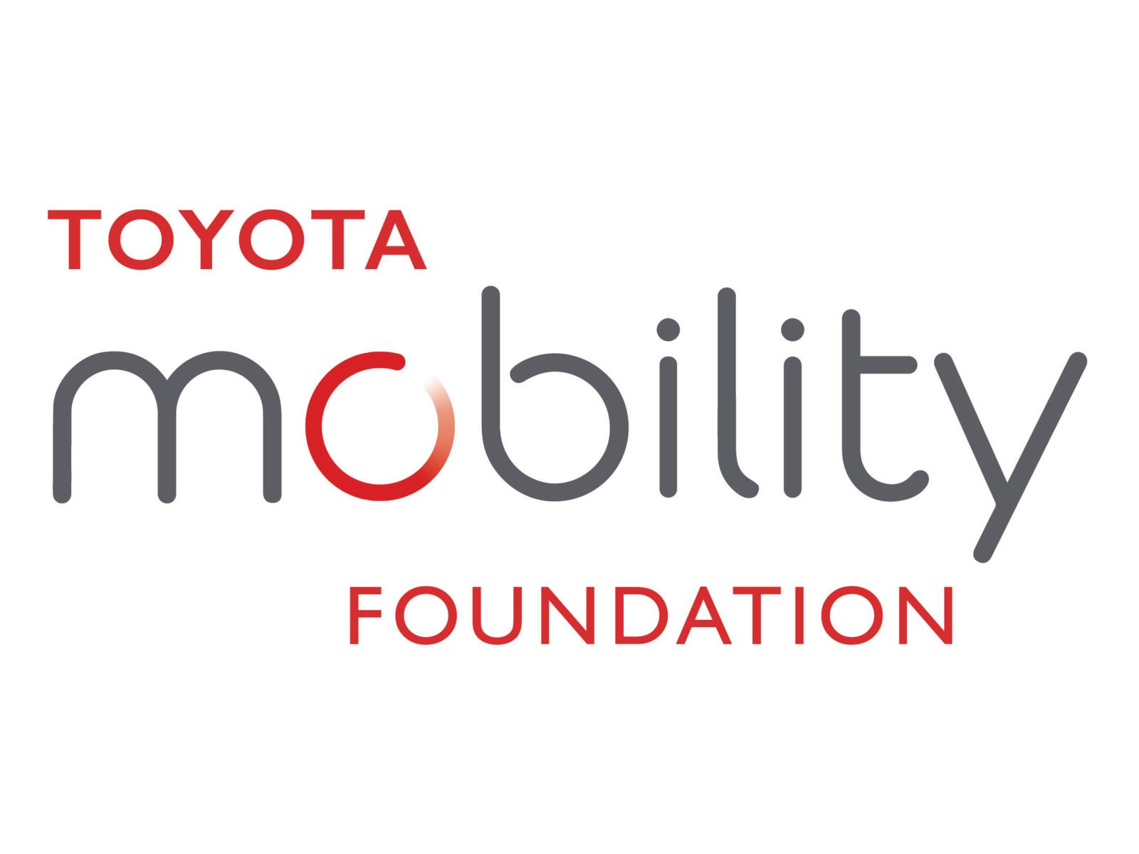 Toyota Mobility Foundation logo