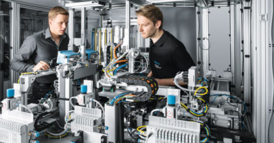 Image Courtesy of FESTO Corporation