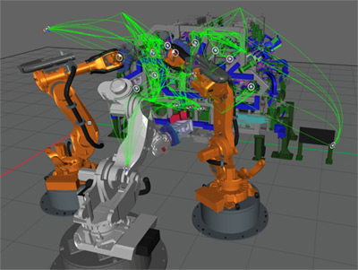 Realtime Robotics technology