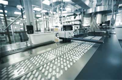 Figure 2: Predictive maintenance tools monitor devices on the plant floor (motors, cabinet component temperatures, etc.) to identify potential causes of failure before an unplanned downtime event occurs. The downtime costs on these unplanned events easily pay for the cost of the solutions, so they can be quick wins for businesses. (Image courtesy of Omron.)