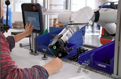 Image courtesy of Doosan Robotics