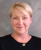 Jane Heffner, VP channel partner communications, Teradyne
