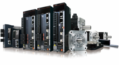 Figure 2: Advanced servo features of MR-J5 servo motors and amplifiers allow users to unlock unused potential in their machines and factories. (Image courtesy of Mitsubishi Electric Automation.)