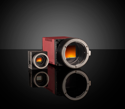 The push toward higher resolutions has resulted in new, larger-format imaging sensors. These larger sensors introduce new challenges in designing compatible lenses, as field-dependent optical aberrations can scale exponentially with increasing field height. Image courtesy of Edmund Optics.