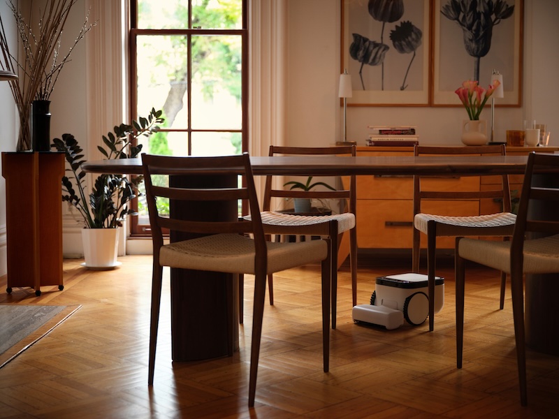 Matic Robotic Dining Room