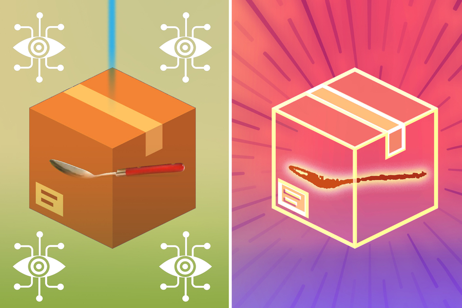 Image: MIT News; figures courtesy of the researchers