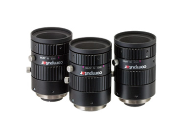 16MP Ruggedized Machine Vision Lens Series image; Source: Computar 