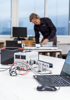 Figure 6: Staying informed about emerging motion control technologies and industry standards empowers engineers to design innovative systems that will thrive in today’s rapidly evolving landscape. (Image courtesy of maxon.)