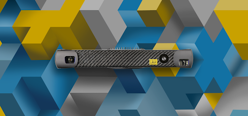 Figure 1: MotionCam-3D Color from Photoneo captures color information and matches it with 3D output opening new possibilities for advanced automation such as AI-based machine vision algorithms.