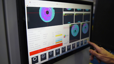 Deep learning helps when subjective decisions must be made, such as when the identification of features is challenging due to image complexity or variability. (Image courtesy of Matrox Imaging / Zebra Technologies.)