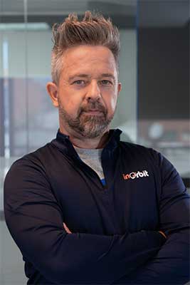 Florian Pestoni, CEO and Co-founder, InOrbit Credit: InOrbit 