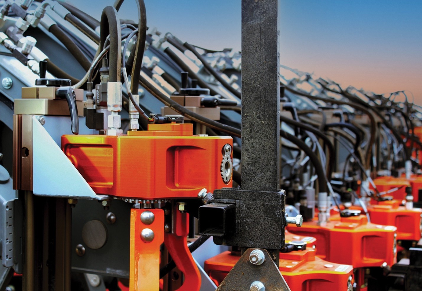 FarmWise’s Vulcan Automated Weeding System