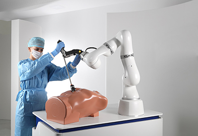 Courtesy of KUKA Robotics