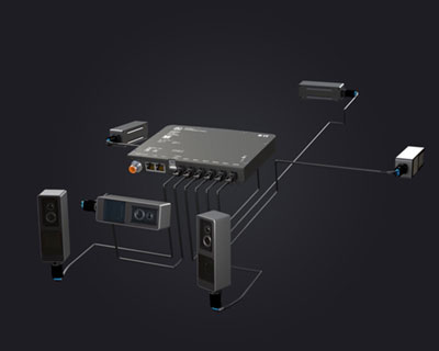 Used for robotic perception on many AMRs and AGVs, ifm efector’s O3R platform camera heads are about the size of the Intel RealSense D series cameras but with full industrial specifications rated for shock, vibration, and dust. (Image courtesy of ifm efector.)
