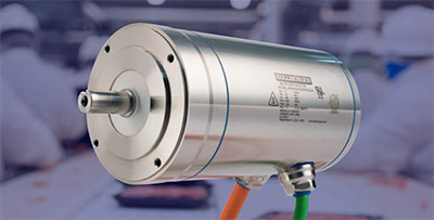 Able to withstand high-pressure cleaning, stainless-steel motors contribute significantly to waste reduction in food and beverage, pharmaceutical, and other washdown environments.