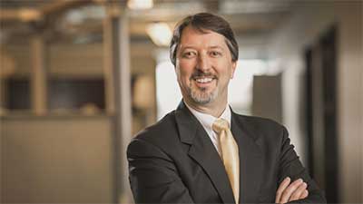 Tom Kelly, Executive Director and CEO at Automation Alley. Credit: Automation Alley. 
