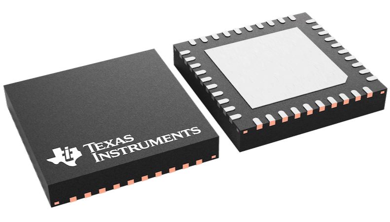 Texas Instruments chips