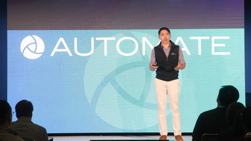 Automation Startup Challenge Stage