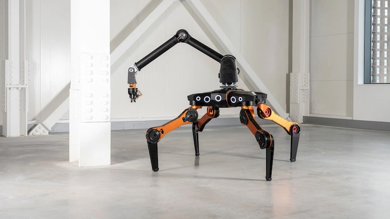 Robotics Raises: Nyobolt, Online Oceans, LAYN, All3, ROBOTERA