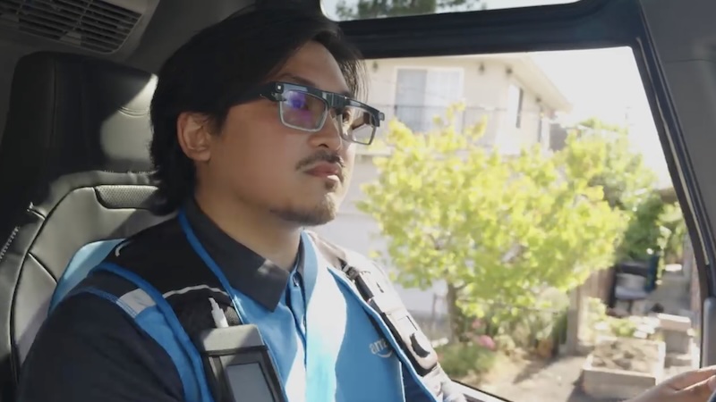 Amazon Smart Glasses
