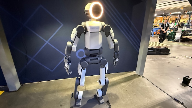 Atlas at Modex