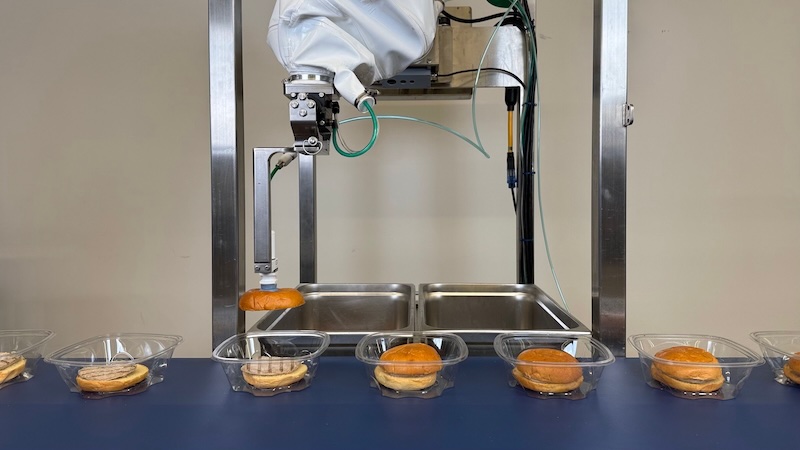Chef Robotics CEO on Real World Automation