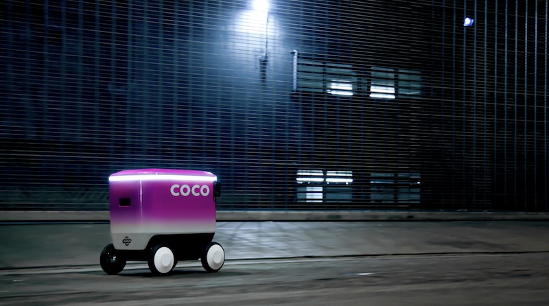 Coco Robot