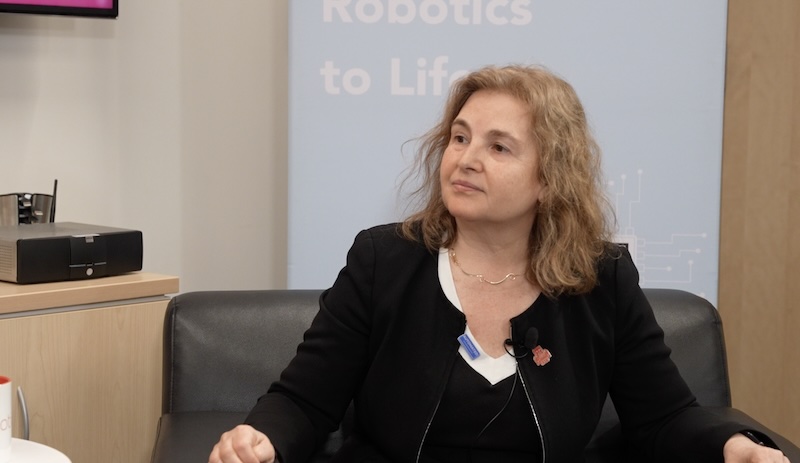 Daniela Rus Automated