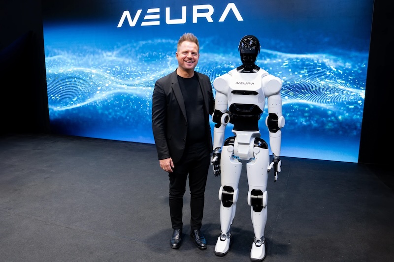 David Reger Neura Lead