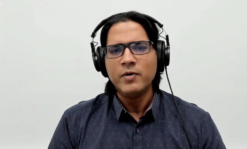 Deepu Talla on Automated Podcast