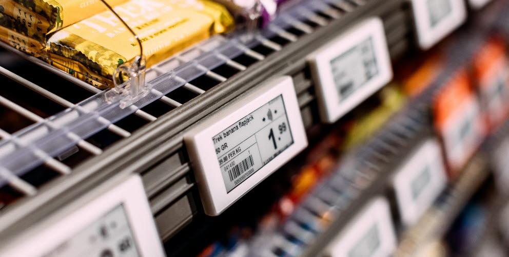 Electronic shelf labels are becoming part of a broader digital infrastructure that allows retailers to synchronize pricing, inventory, and promotional data across thousands of stores. Electronic shelf labels are becoming part of a broader digital infrastructure that allows retailers to synchronize pricing, inventory, and promotional data across thousands of stores.