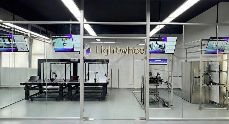 Lightwheel Office