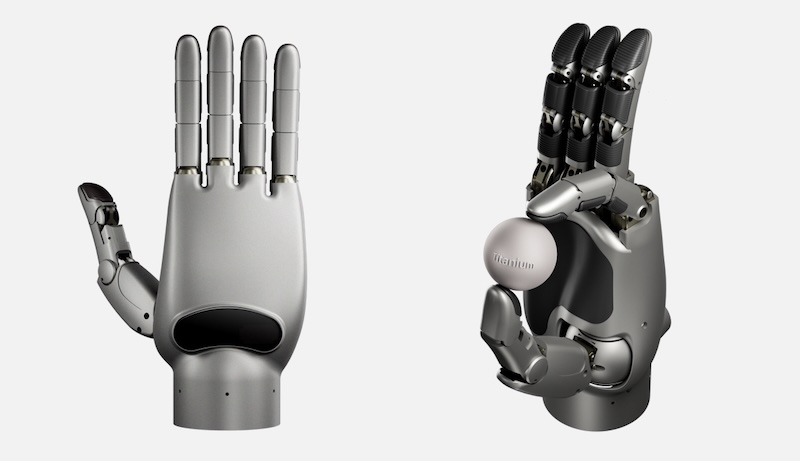 Linkerbot hand