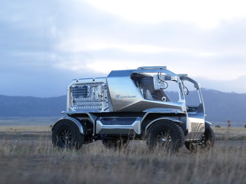 Lunar Outpost Eagle