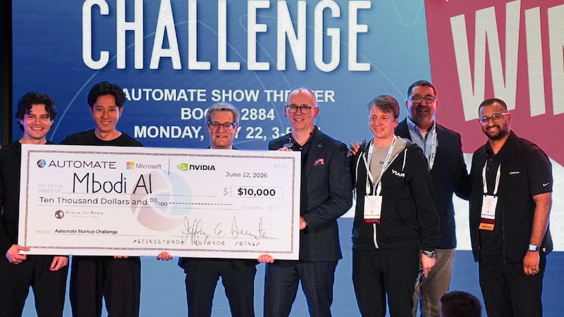 Mobi Winning Startup Challenge