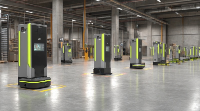 Nybolt chargers
