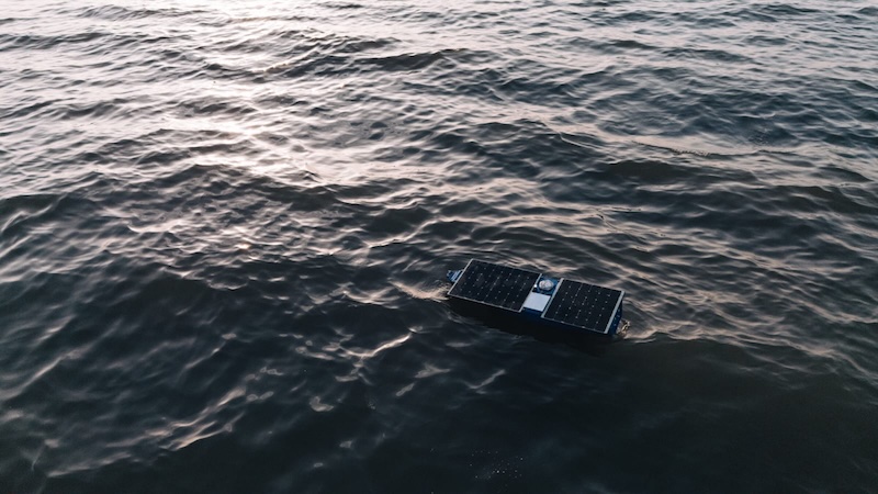 Online Oceans Scout