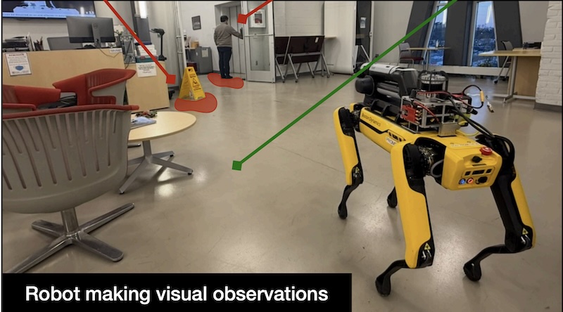Spot Safety Research Model