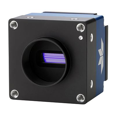 Featuring a cutting-edge InGaAs sensor in a compact package, the Linea SWIR GigE line scan camera enables more efficient detection by seeing beyond the visible in a variety of applications including food and packaged goods inspection, recycling, mineral sorting, and solar and silicon wafer inspection.