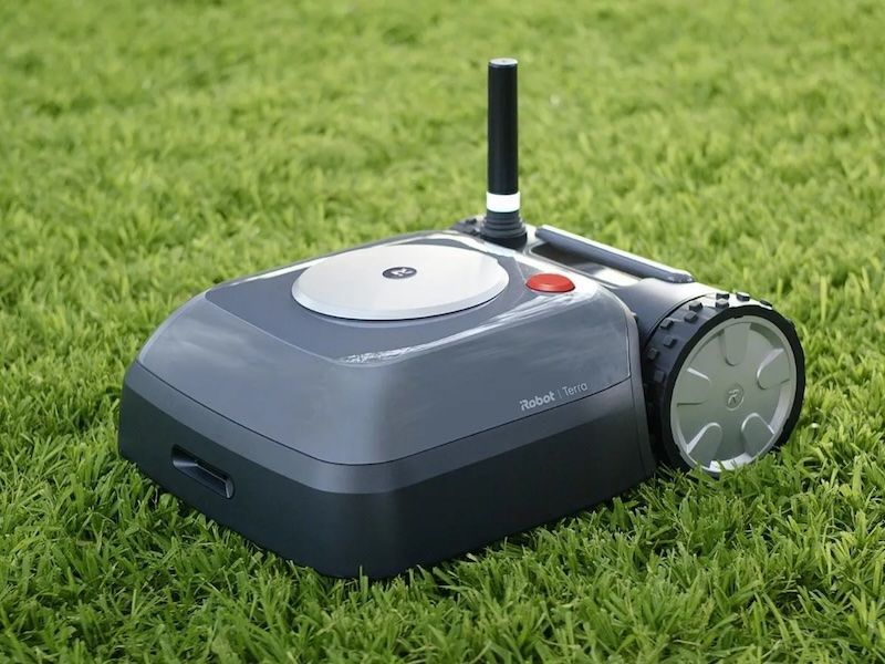 Terra Lawnmower