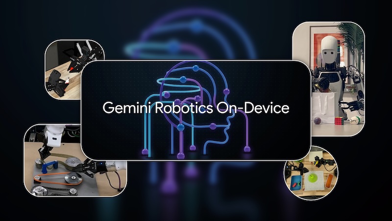 Industry Insights: Google DeepMind brings on-device processing to ...