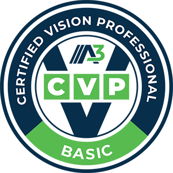 Certified Vision Professional Basic