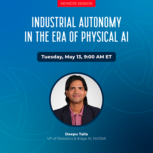Industrial Autonomy in the Era of Physical AI