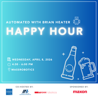 Automated  with Brian Heater | Happy Hour