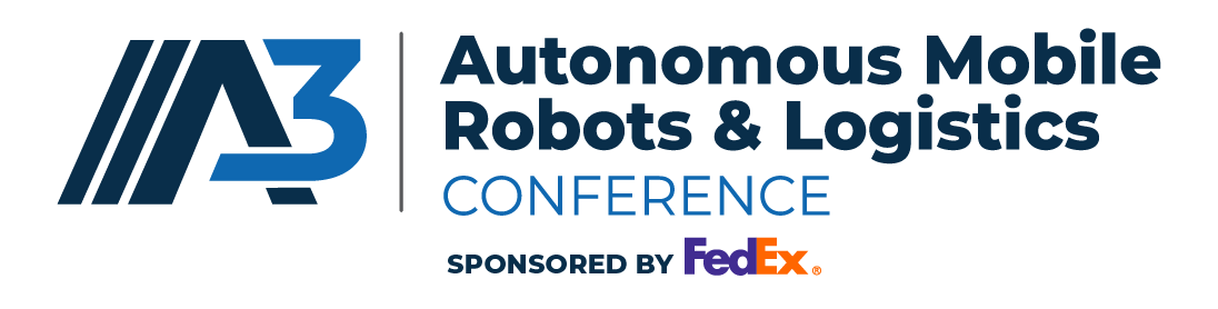 Autonomous Mobile Robots and Logistics Conference 2023