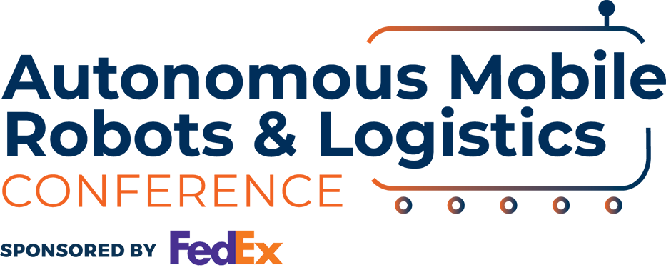 Autonomous Mobile Robots and Logistics Conference logo