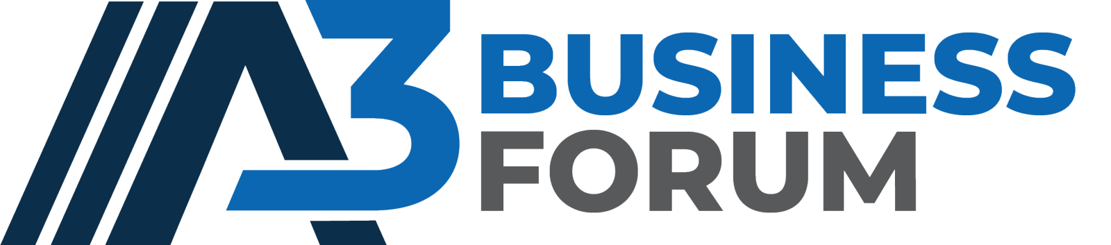 A3 Business Forum logo