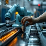 Beyond Automation: How Intelligent Robots Will Change the Factory